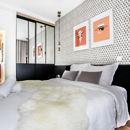 Appartement Appt Standing Et Confort Au Coeur De La Rochelle