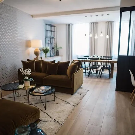 Appt Standing Et Confort Au Coeur De La Rochelle