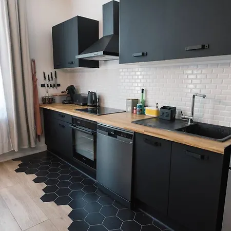 Appartement Appt Standing Et Confort Au Coeur De La Rochelle La Rochelle (Charente-Maritime)
