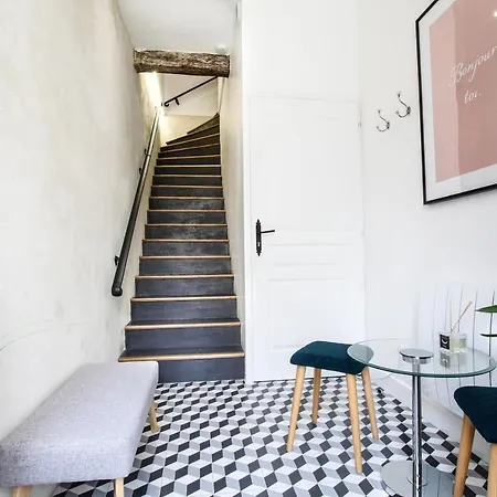 Appt Standing Et Confort Au Coeur De La Rochelle * La Rochelle (Charente-Maritime)