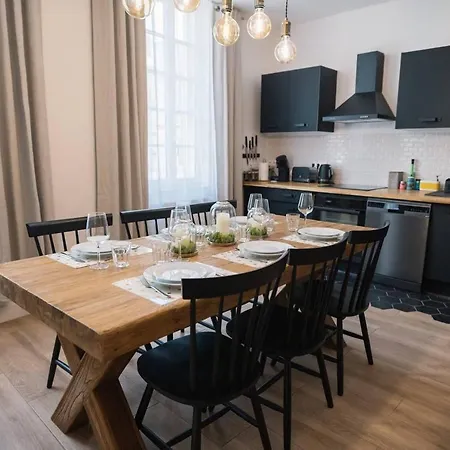 Appt Standing Et Confort Au Coeur De La Rochelle * La Rochelle (Charente-Maritime)