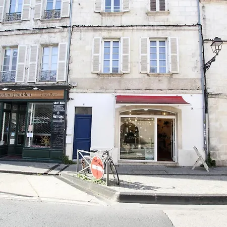 Appt Standing Et Confort Au Coeur De La Rochelle La Rochelle (Charente-Maritime)