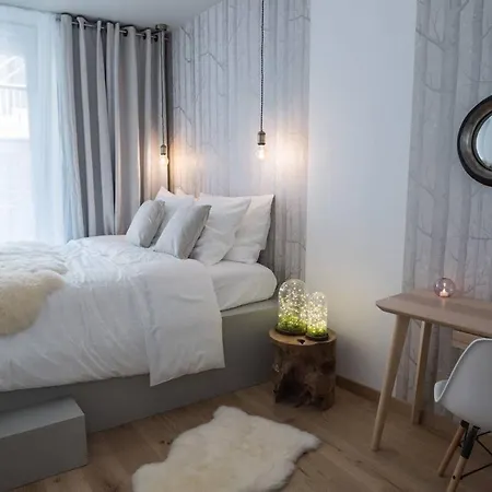 Appartement Appt Standing Et Confort Au Coeur De La Rochelle